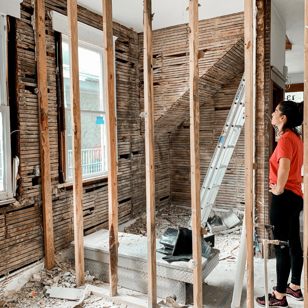 rachat de credit travaux image